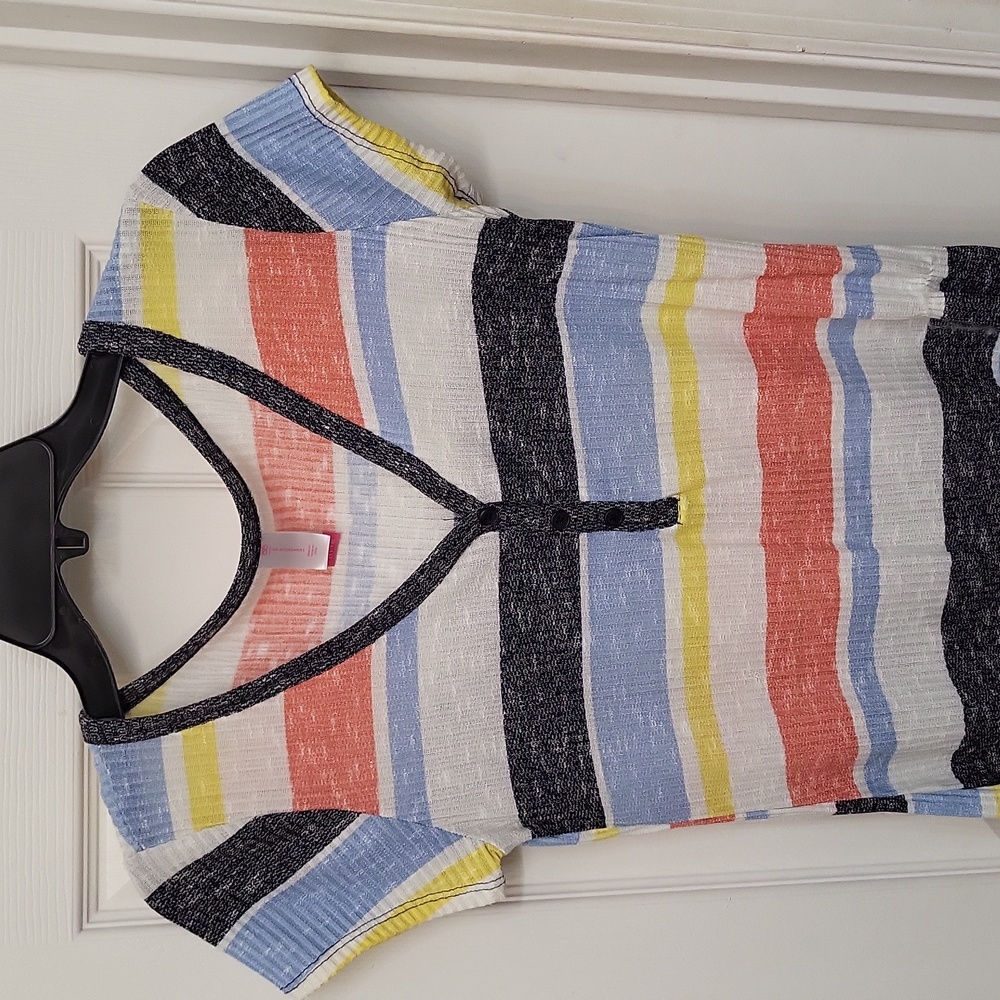 Multi color comfy Blouse